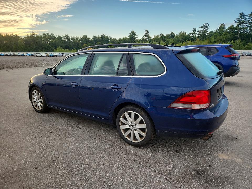 Photo 2 from auction – 2014 VOLKSWAGEN JETTA with VIN 3VWPL7AJ8EM609604