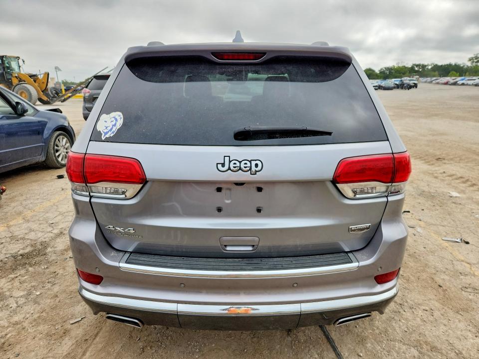 Снимка 6 от търг – 2018 JEEP GRAND CHEROKEE с VIN 1C4RJFJG5JC104096