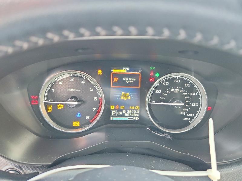 Фото 9 с аукциона – 2020 SUBARU FORESTER с VIN JF2SKAXC1LH580858