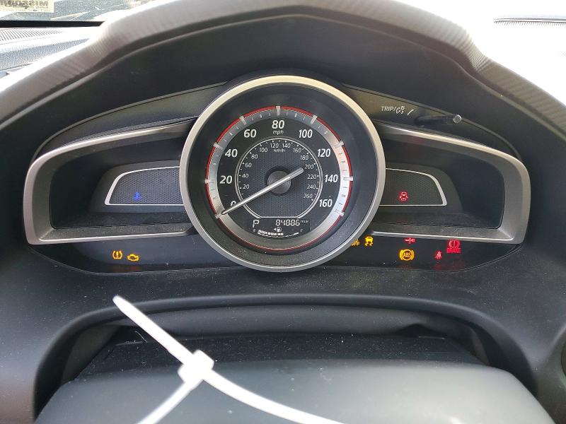 Photo 9 from auction – 2015 MAZDA 3 with VIN JM1BM1T72F1246191