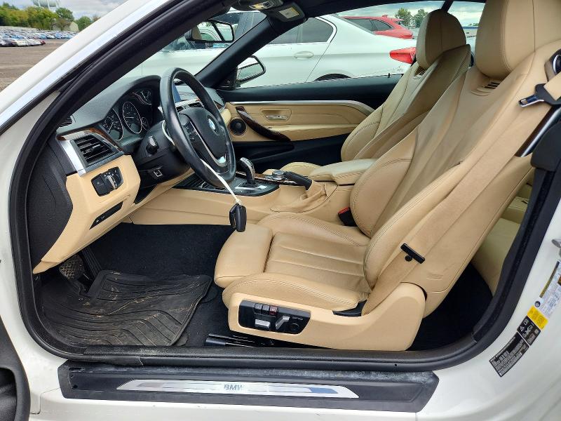 Фото 7 с аукциона – 2018 BMW 430XI с VIN WBA4Z3C54JEC56646