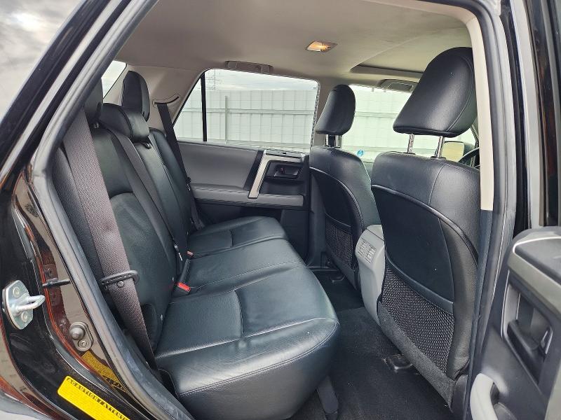 Снимка 11 от търг – 2012 TOYOTA 4RUNNER с VIN JTEBU5JR7C5092170