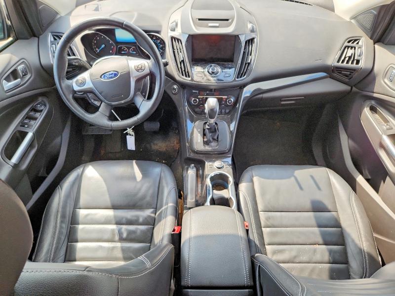 Снимка 8 от търг – 2015 FORD ESCAPE с VIN 1FMCU9J90FUB53879