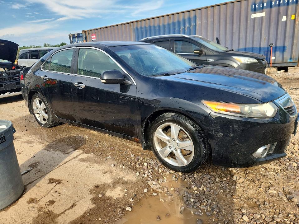 Photo 4 from auction – 2012 ACURA TSX with VIN JH4CU2F44CC011866