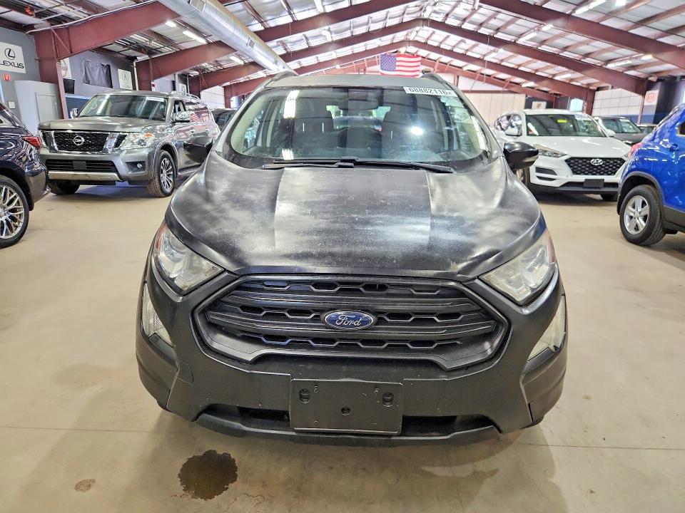 Photo 5 from auction – 2019 FORD ECOSPORT with VIN MAJ6S3GL3KC274077
