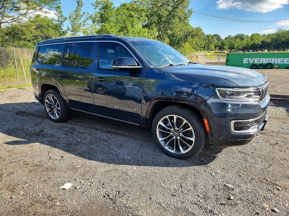 Photo 4 from auction – 2025 JEEP WAGONEER with VIN 1C4SJVDP7SS506846