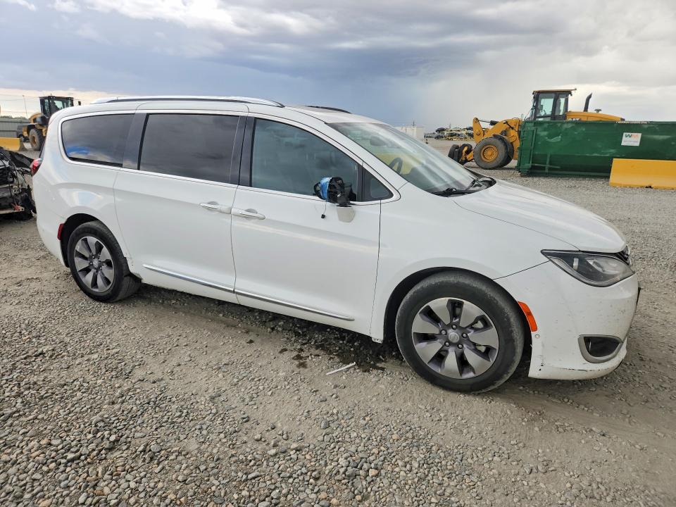 Photo 4 from auction – 2018 CHRYSLER PACIFICA with VIN 2C4RC1N79JR359137