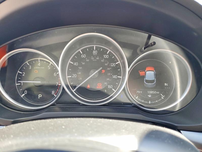 Foto 9 de la subasta – 2025 MAZDA CX-5 con VIN JM3KFBCM2S0808474