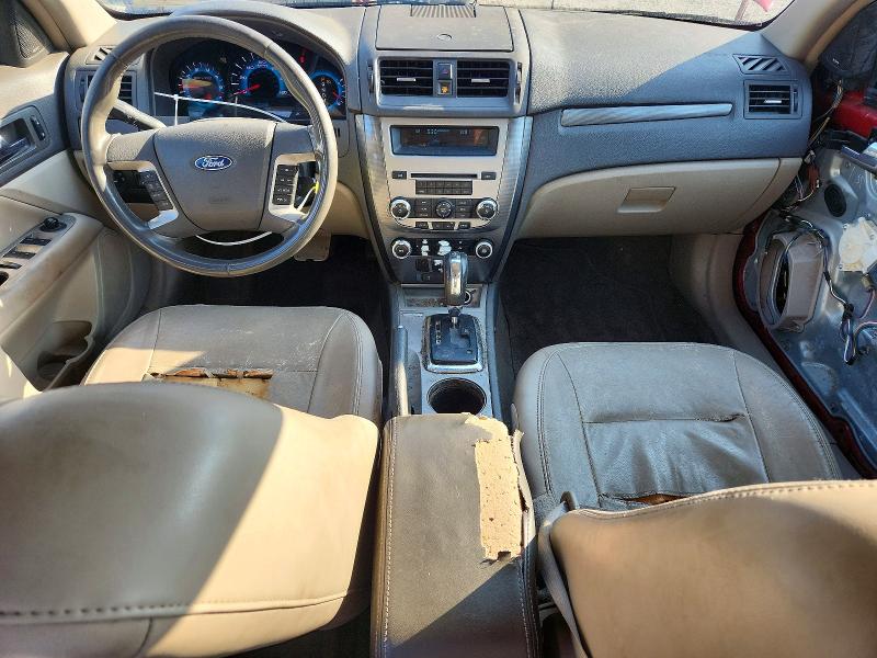 Photo 8 from auction – 2010 FORD FUSION with VIN 3FAHP0JG1AR334295