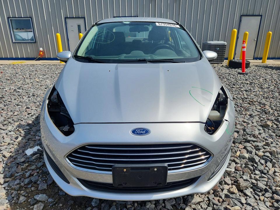 Photo 5 from auction – 2014 FORD FIESTA with VIN 3FADP4BE9EM226416