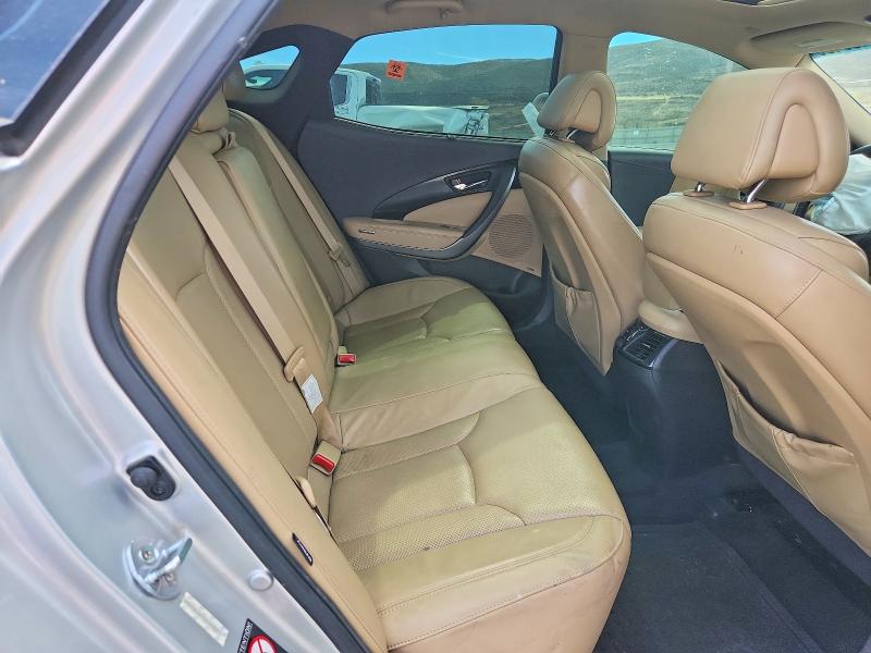 Photo 10 from auction – 2012 HYUNDAI AZERA with VIN KMHFH4JG7CA127201