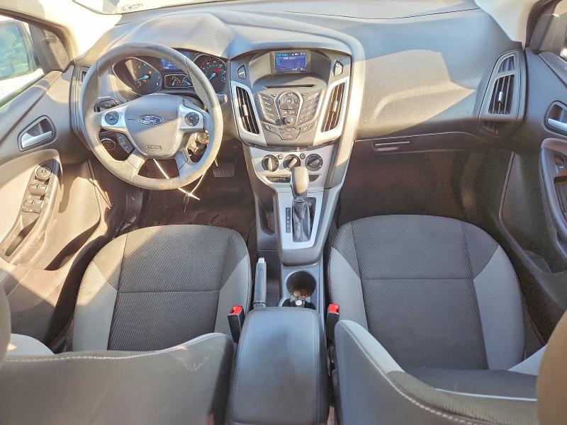 Photo 8 from auction – 2014 FORD FOCUS with VIN 1FADP3F23EL233468