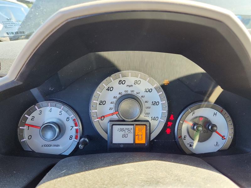 Photo 9 from auction – 2013 HONDA PILOT with VIN 5FNYF4H51DB031466