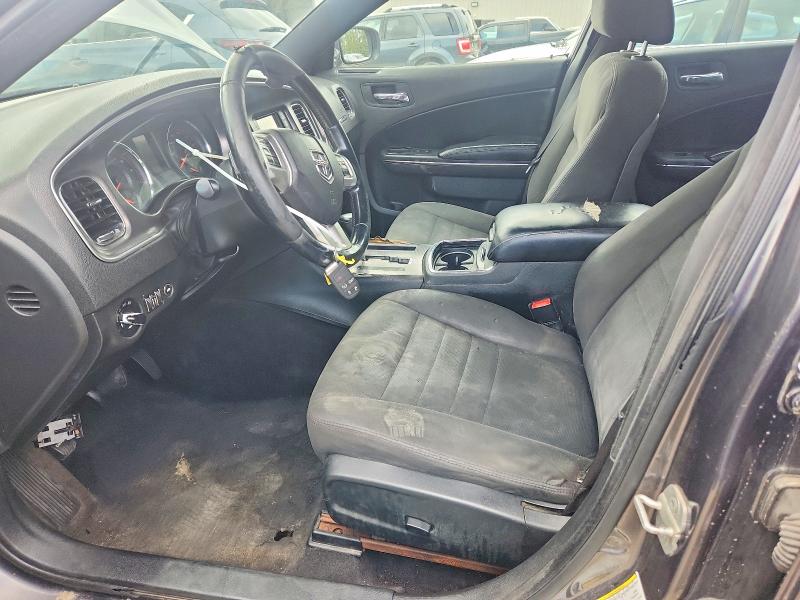 Photo 7 from auction – 2014 DODGE CHARGER with VIN 2C3CDXBG6EH145541