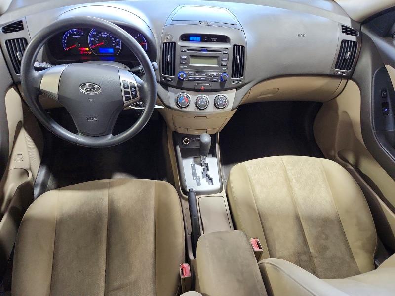 Снимка 8 от търг – 2010 HYUNDAI ELANTRA с VIN KMHDU4AD5AU867639