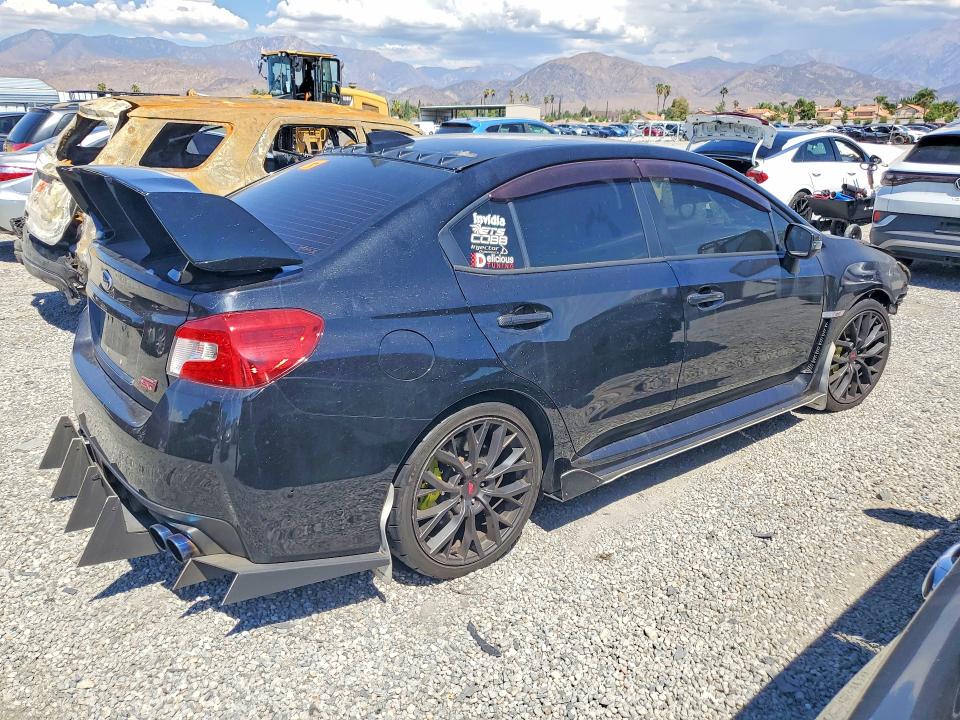 Фото 3 с аукциона – 2018 SUBARU WRX с VIN JF1VA2M67J9828742