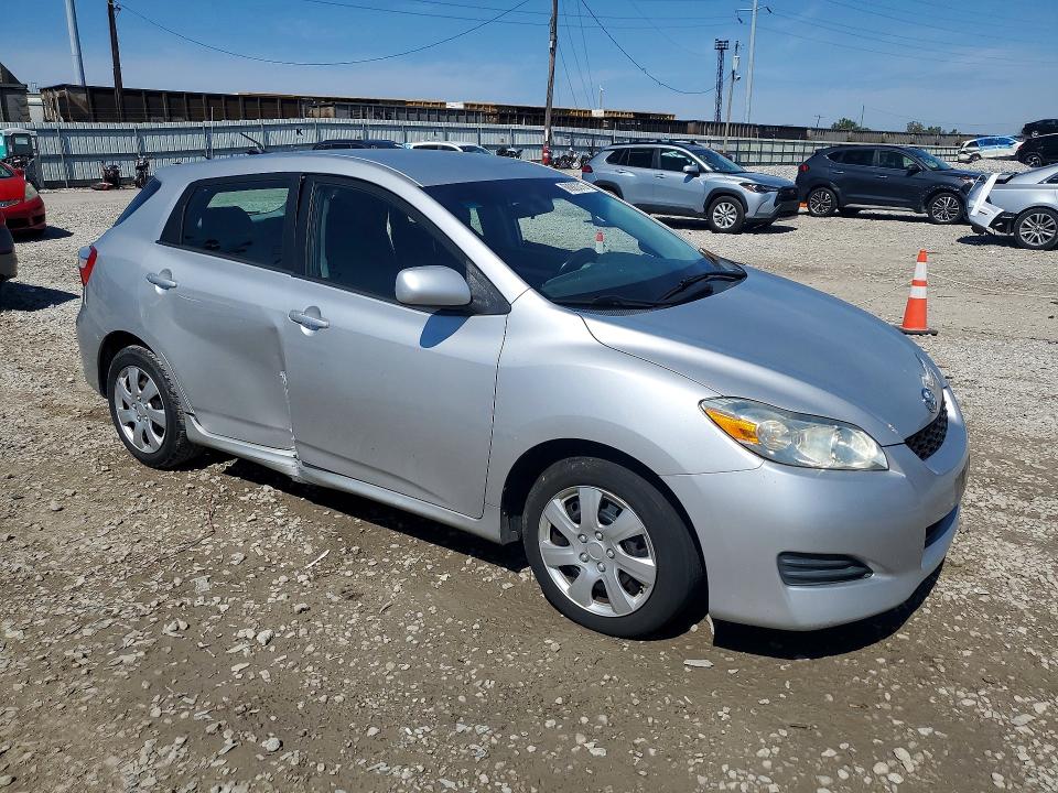 صورة رقم 4 من المزاد - 2011 TOYOTA MATRIX مع VIN 2T1KU4EE3BC543201