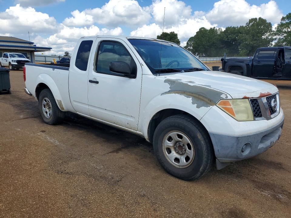 صورة رقم 4 من المزاد - 2006 NISSAN FRONTIER مع VIN 1N6BD06TX6C401820