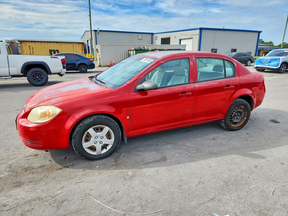 2007 CHEVROLET COBALT - Търг №70921656