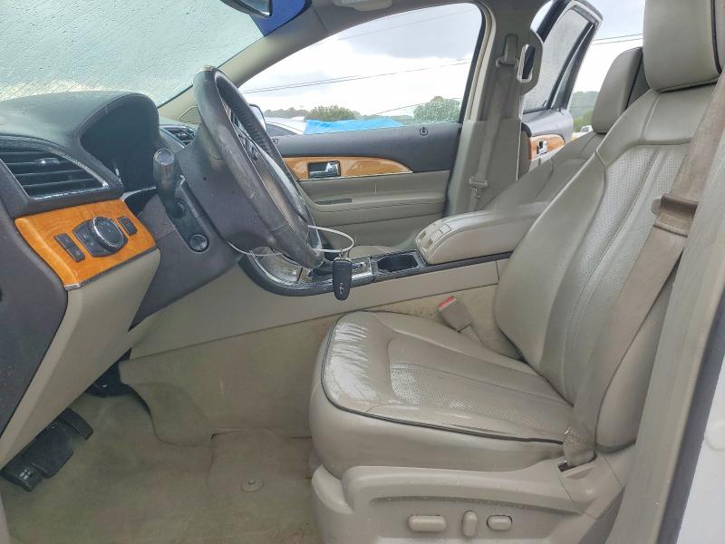 Снимка 7 от търг – 2012 LINCOLN MKX с VIN 2LMDJ8JK6CBL03395