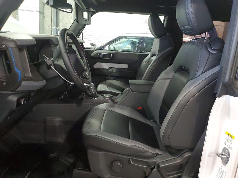 Foto 7 de la subasta – 2024 FORD BRONCO con VIN 1FMDE1AP2RLB44533