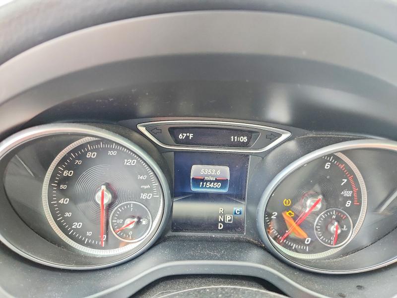 Снимка 9 от търг – 2017 MERCEDES-BENZ CLA с VIN WDDSJ4GB3HN413121