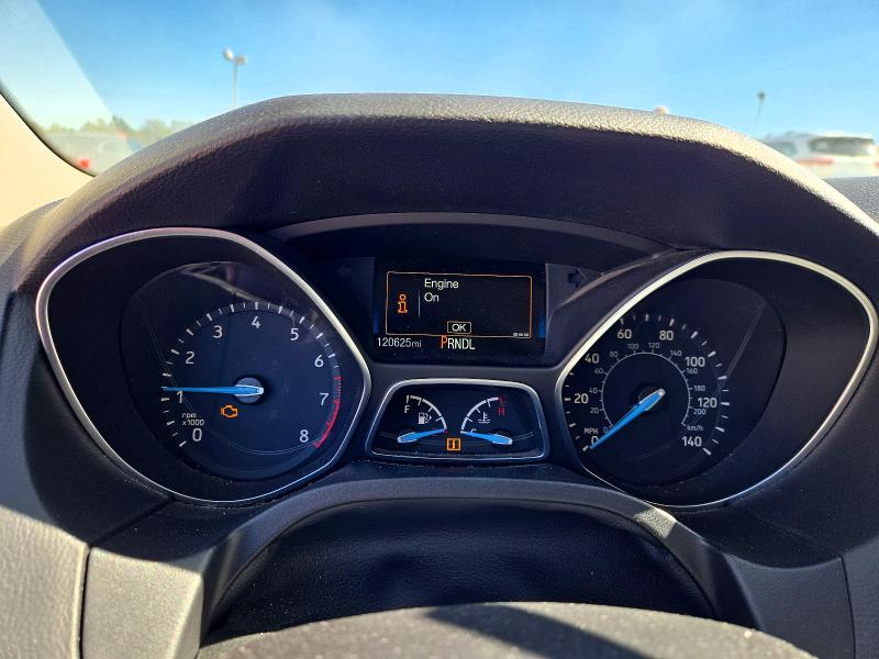 Снимка 9 от търг – 2018 FORD FOCUS с VIN 1FADP3K2XJL220037