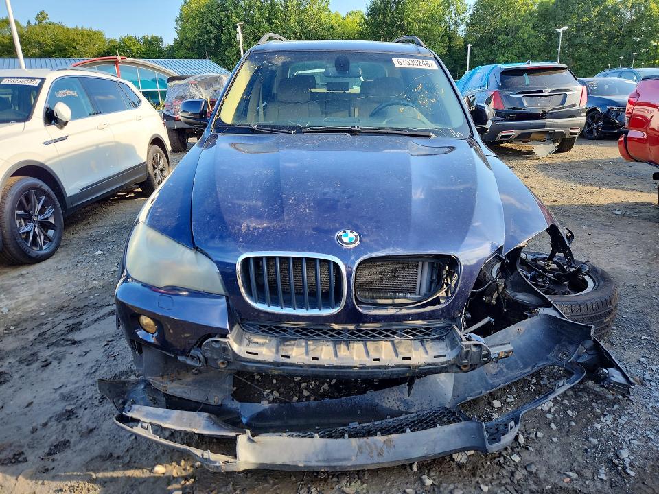 Foto 5 de la subasta – 2008 BMW X5 con VIN 5UXFE43578L036688