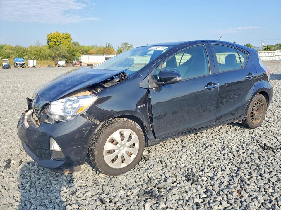 2014 TOYOTA PRIUS C - Търг №67129716