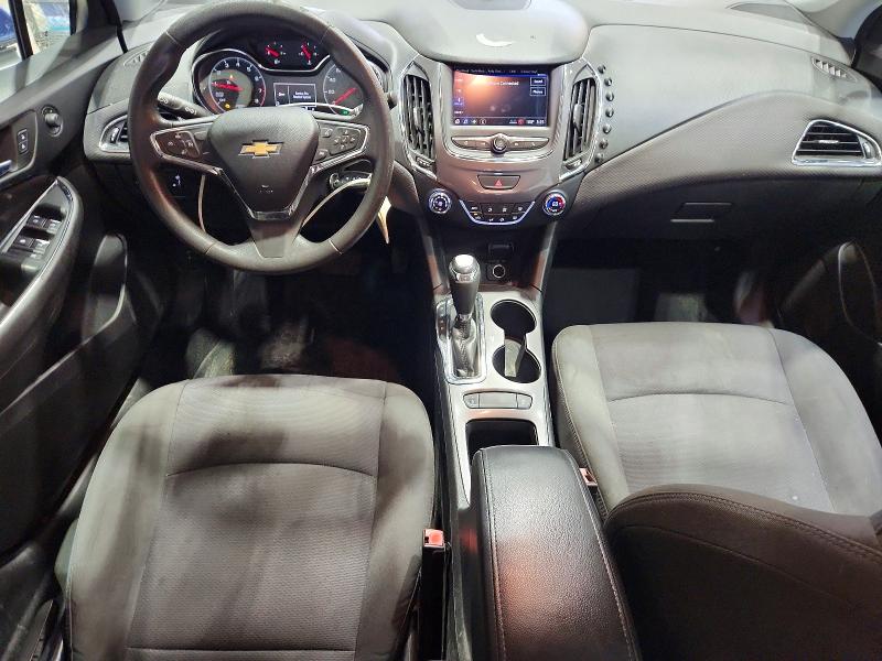 Снимка 8 от търг – 2019 CHEVROLET CRUZE с VIN 3G1BE6SM6KS593820