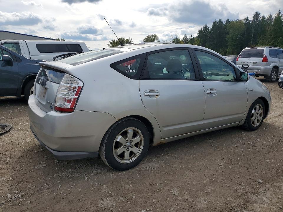 Photo 3 from auction – 2007 TOYOTA PRIUS with VIN JTDKB20U473291435