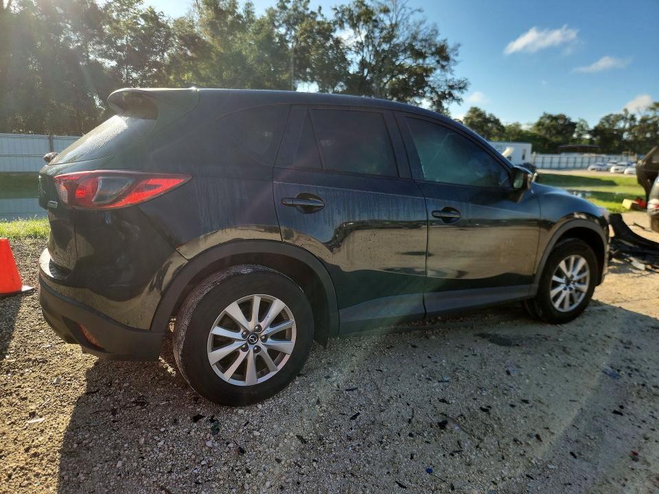 Photo 3 from auction – 2016 MAZDA CX-5 with VIN JM3KE2BY5G0664739