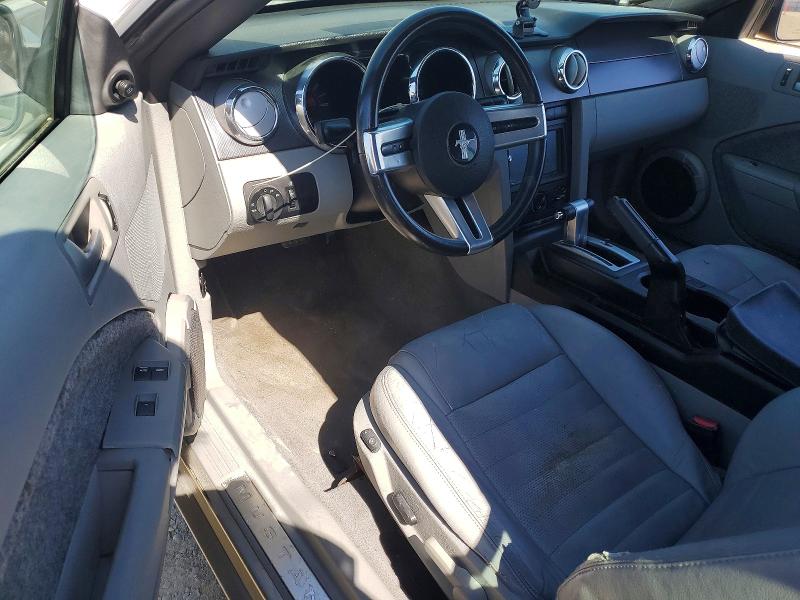 Photo 8 from auction – 2008 FORD MUSTANG with VIN 1ZVHT85H885148447