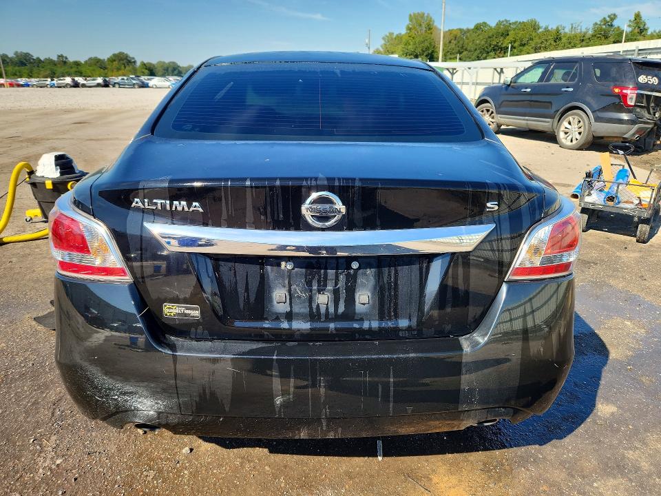Снимка 6 от търг – 2015 NISSAN ALTIMA с VIN 1N4AL3AP6FC587276