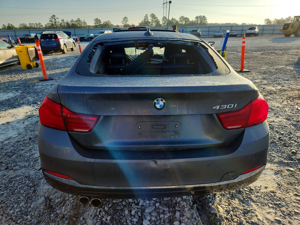 Zdjęcie 6 z aukcji – 2019 BMW 430I z VIN WBA4J1C51KBM12217