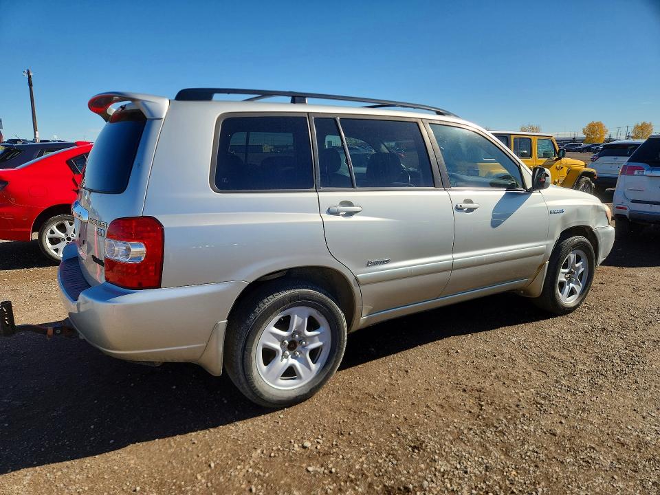 Foto 3 de la subasta – 2007 TOYOTA HIGHLANDER con VIN JTEEW21A870049640