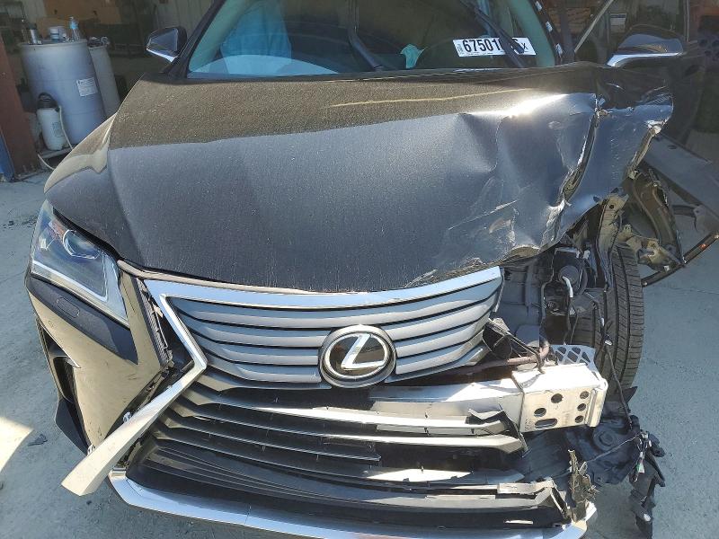 صورة رقم 12 من المزاد - 2016 LEXUS RX 350 مع VIN 2T2BZMCA1GC039122