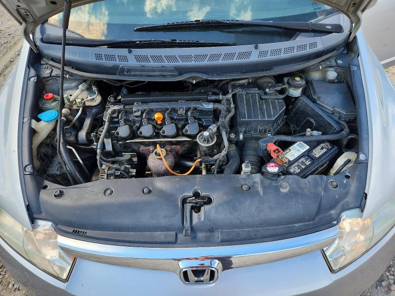 Photo 11 from auction – 2008 HONDA CIVIC with VIN 1HGFA15808L021907