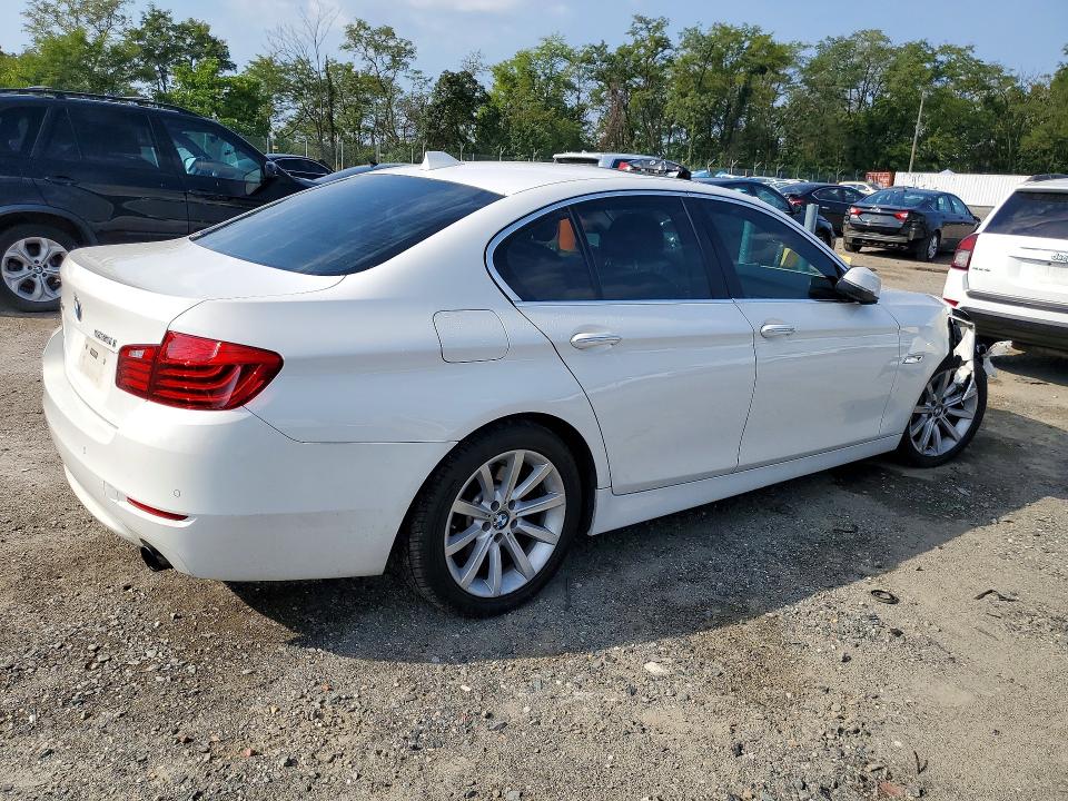 Photo 3 from auction – 2014 BMW 535 with VIN WBA5B3C54ED535399