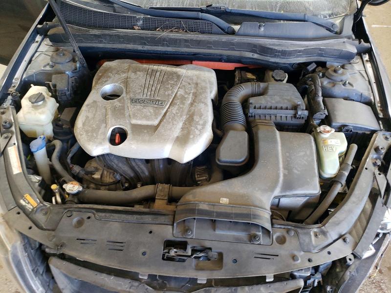 Zdjęcie 11 z aukcji – 2014 KIA OPTIMA z VIN KNAGN4AD3E5065554