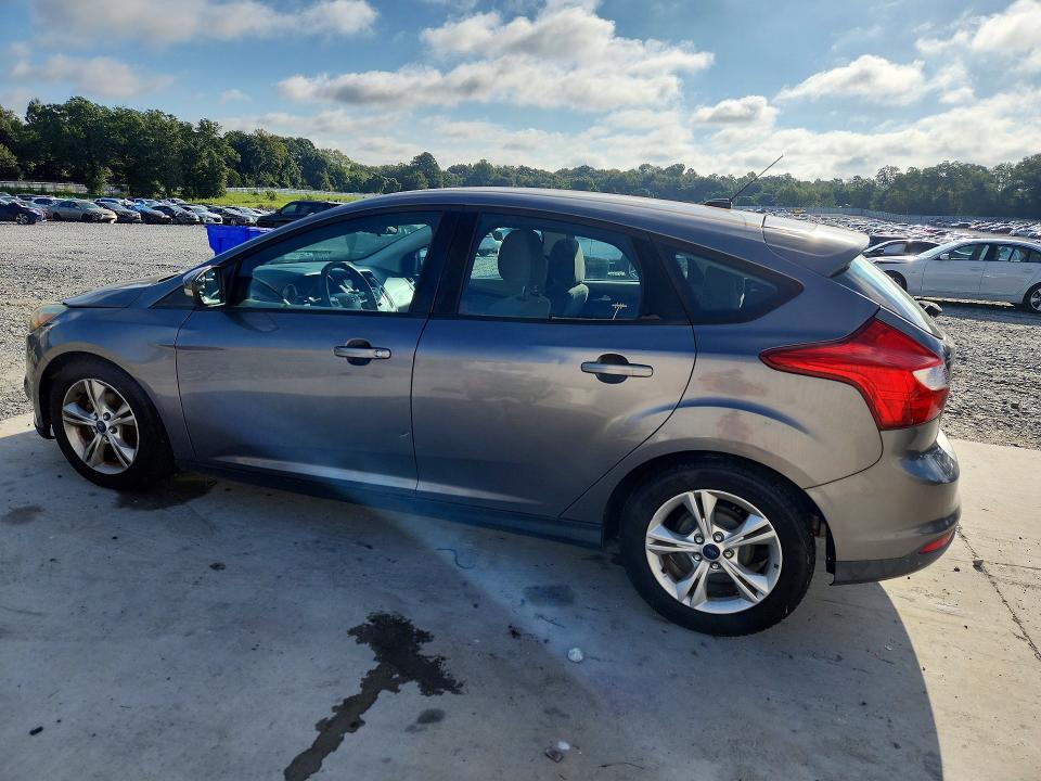 Photo 2 from auction – 2014 FORD FOCUS with VIN 1FADP3K2XEL203096