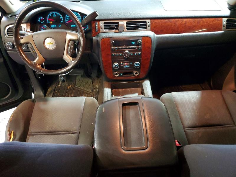 Photo 8 from auction – 2011 CHEVROLET AVALANCHE with VIN 3GNTKEE31BG107085