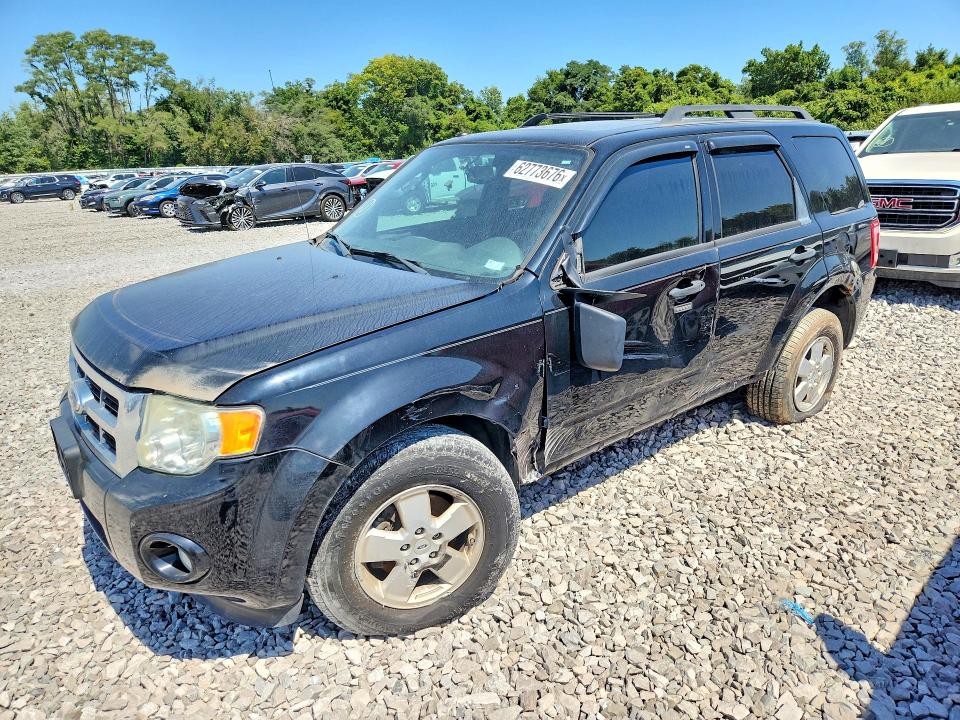 FORD ESCAPE 2012 with VIN 1FMCU0D73CKB33834 - Photo from auction