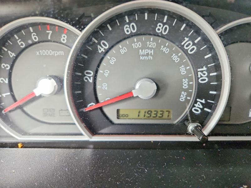 Снимка 9 от търг – 2007 KIA SORENTO с VIN KNDJC736675677247