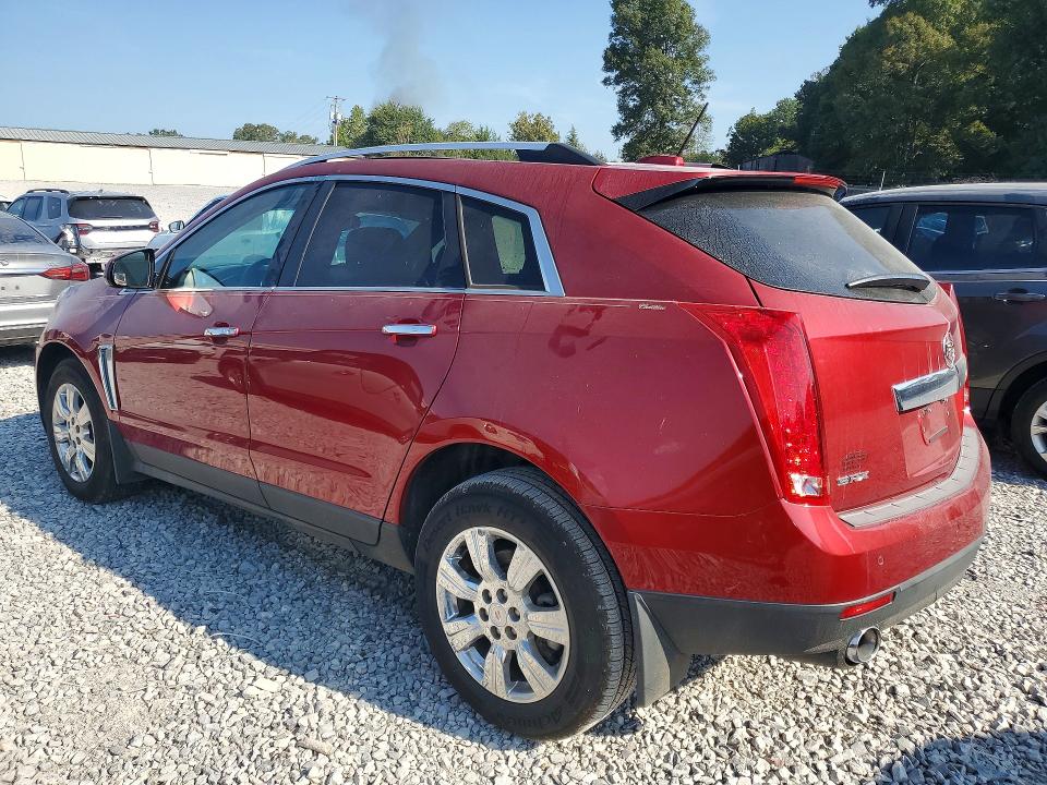 Zdjęcie 2 z aukcji – 2016 CADILLAC SRX z VIN 3GYFNBE39GS501234