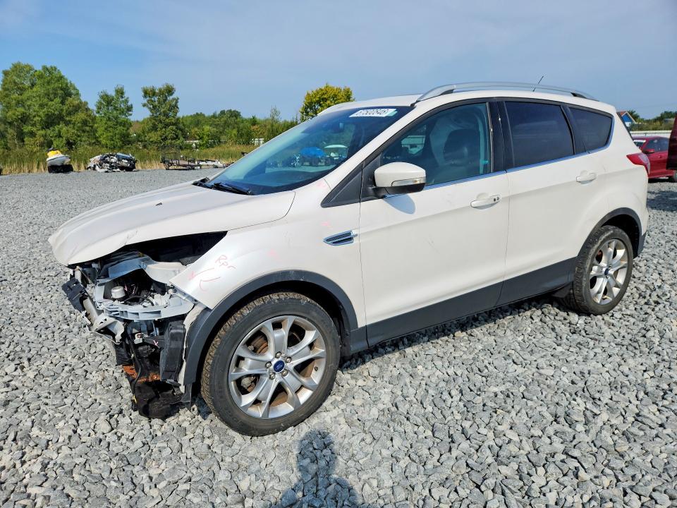 2016 FORD ESCAPE - Търг №67500846