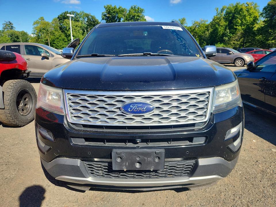 Photo 5 from auction – 2017 FORD EXPLORER with VIN 1FM5K8HT0HGA14914
