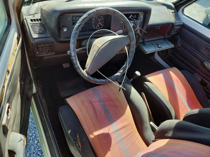 Zdjęcie 8 z aukcji – 1981 VOLKSWAGEN RABBIT z VIN 1V1KB0170BV148642