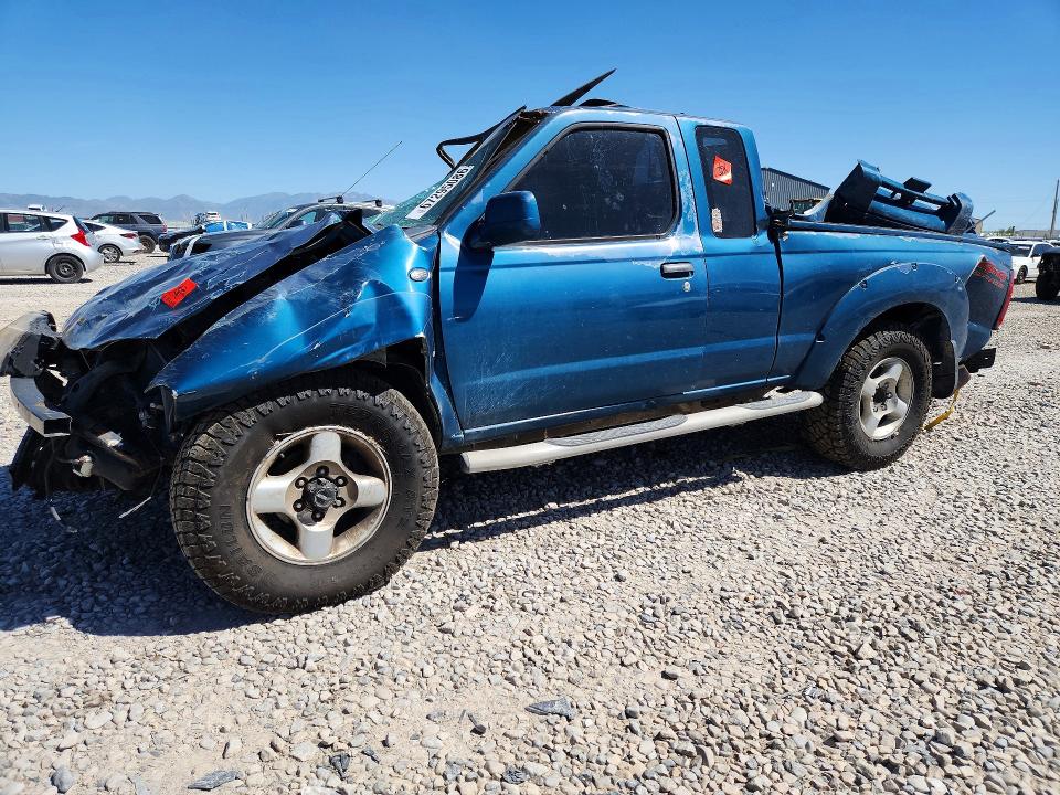 2001 NISSAN FRONTIER - Търг №67295086