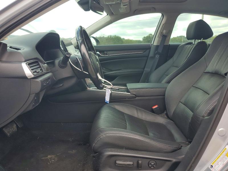 Photo 7 from auction – 2019 HONDA ACCORD with VIN 1HGCV3F97KA021156